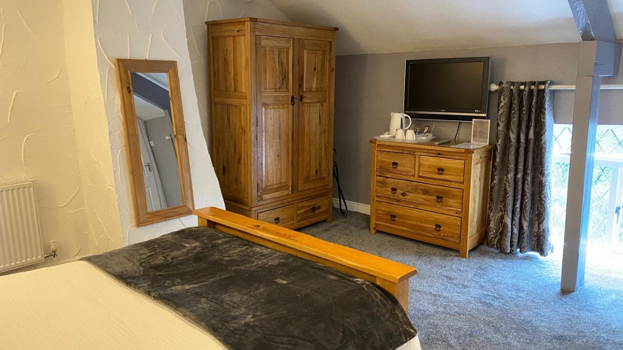 Bridge Farm Hotel Λιντς Εξωτερικό φωτογραφία
