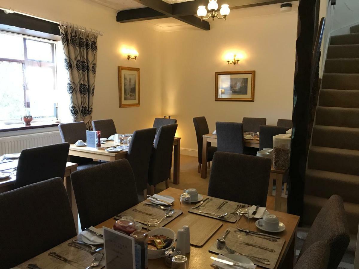 Bridge Farm Hotel Λιντς Εξωτερικό φωτογραφία